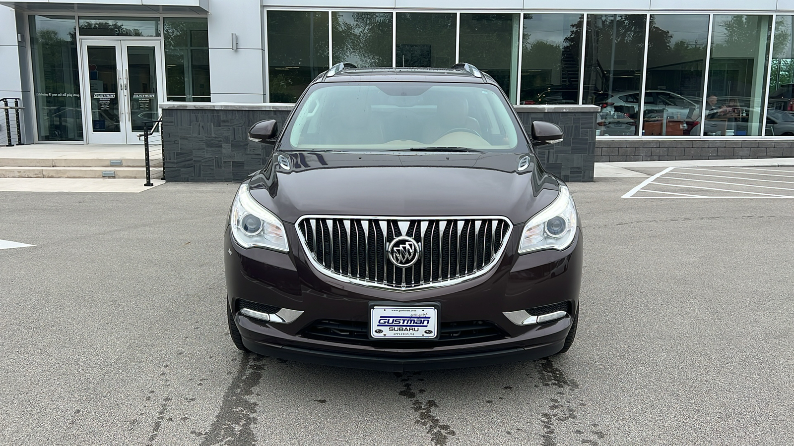 2015 Buick Enclave Leather 33
