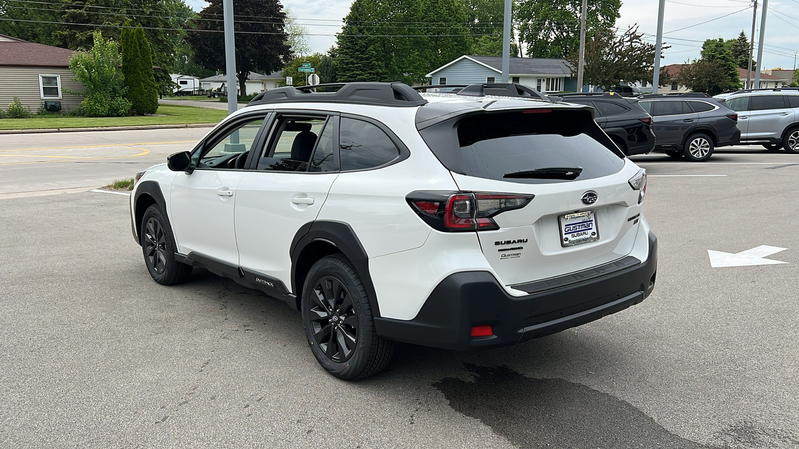 2024 Subaru Outback Onyx Edition XT 4