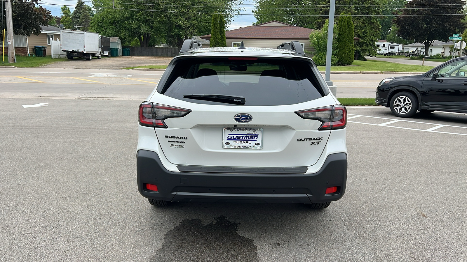 2024 Subaru Outback Onyx Edition XT 5