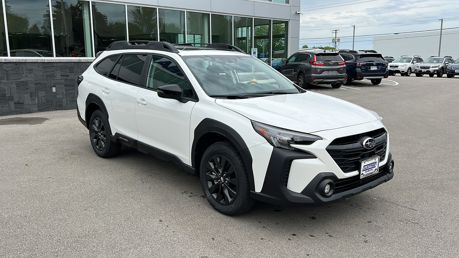 2024 Subaru Outback Onyx Edition XT 8