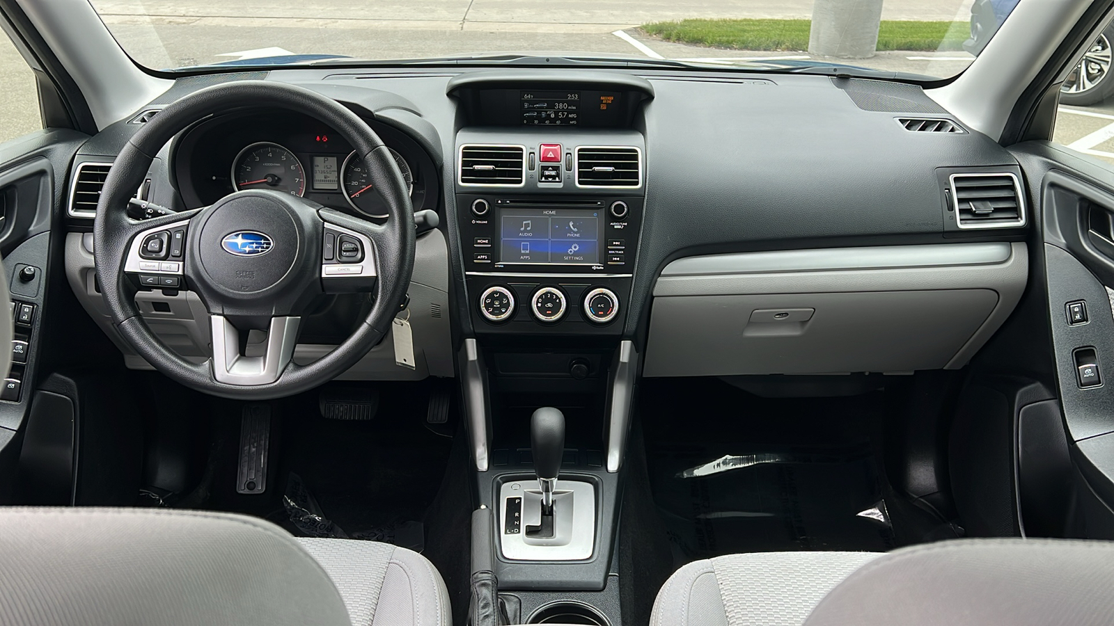 2018 Subaru Forester 2.5I 9