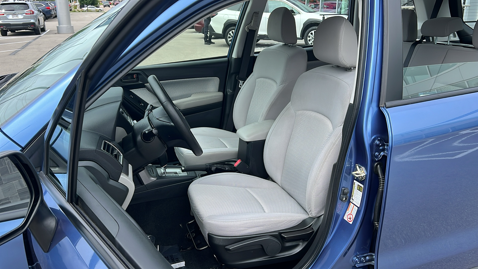 2018 Subaru Forester 2.5I 26