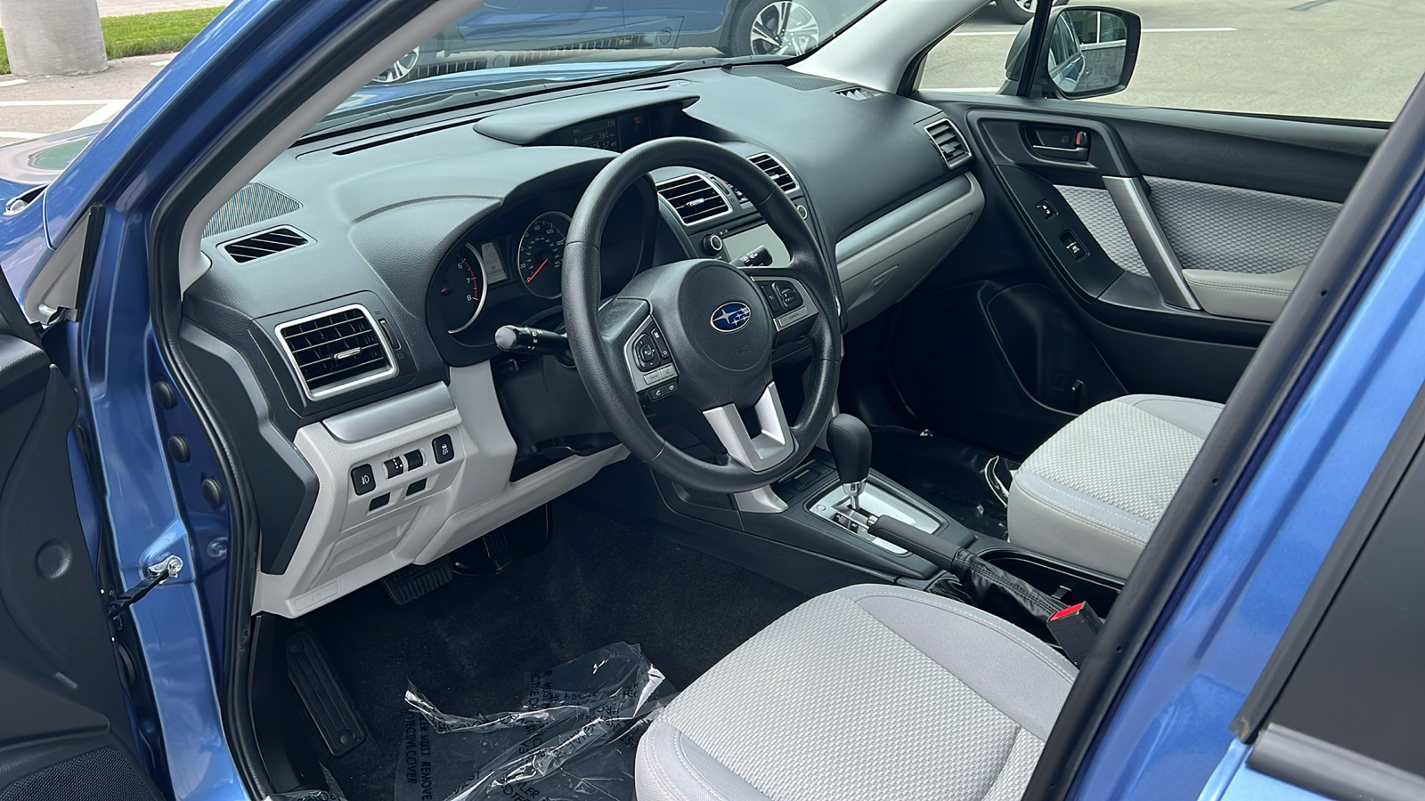 2018 Subaru Forester 2.5I 27