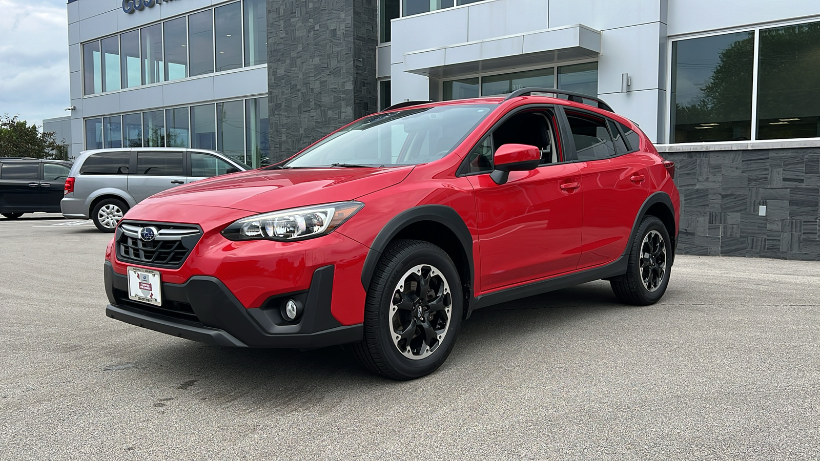 2021 Subaru Crosstrek Premium 1