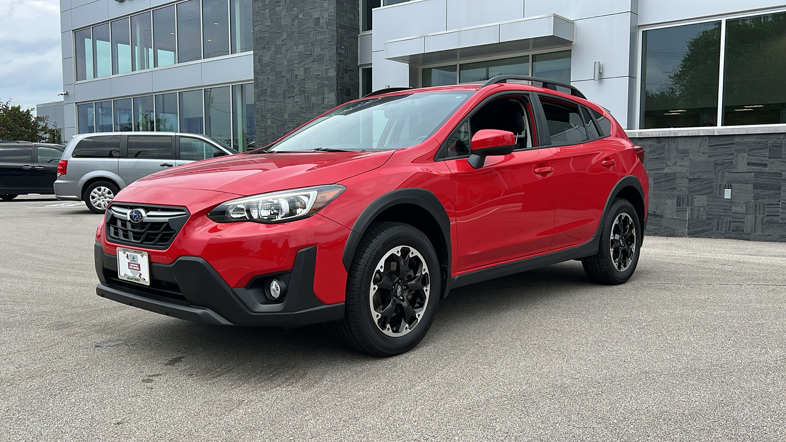 2021 Subaru Crosstrek Premium 2