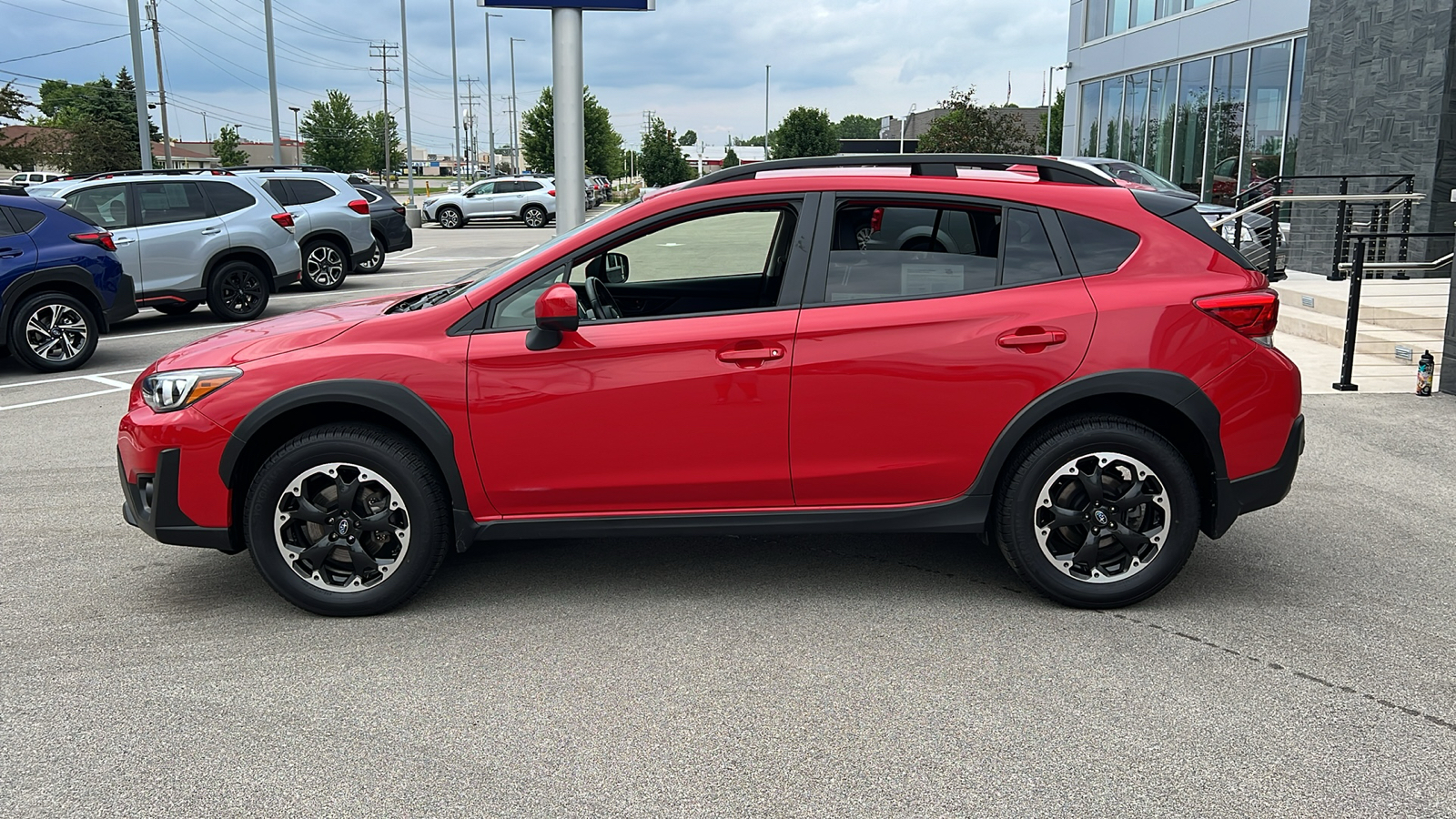 2021 Subaru Crosstrek Premium 3