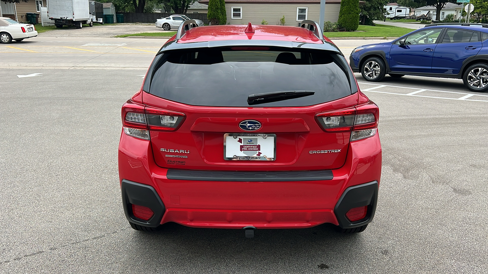 2021 Subaru Crosstrek Premium 5