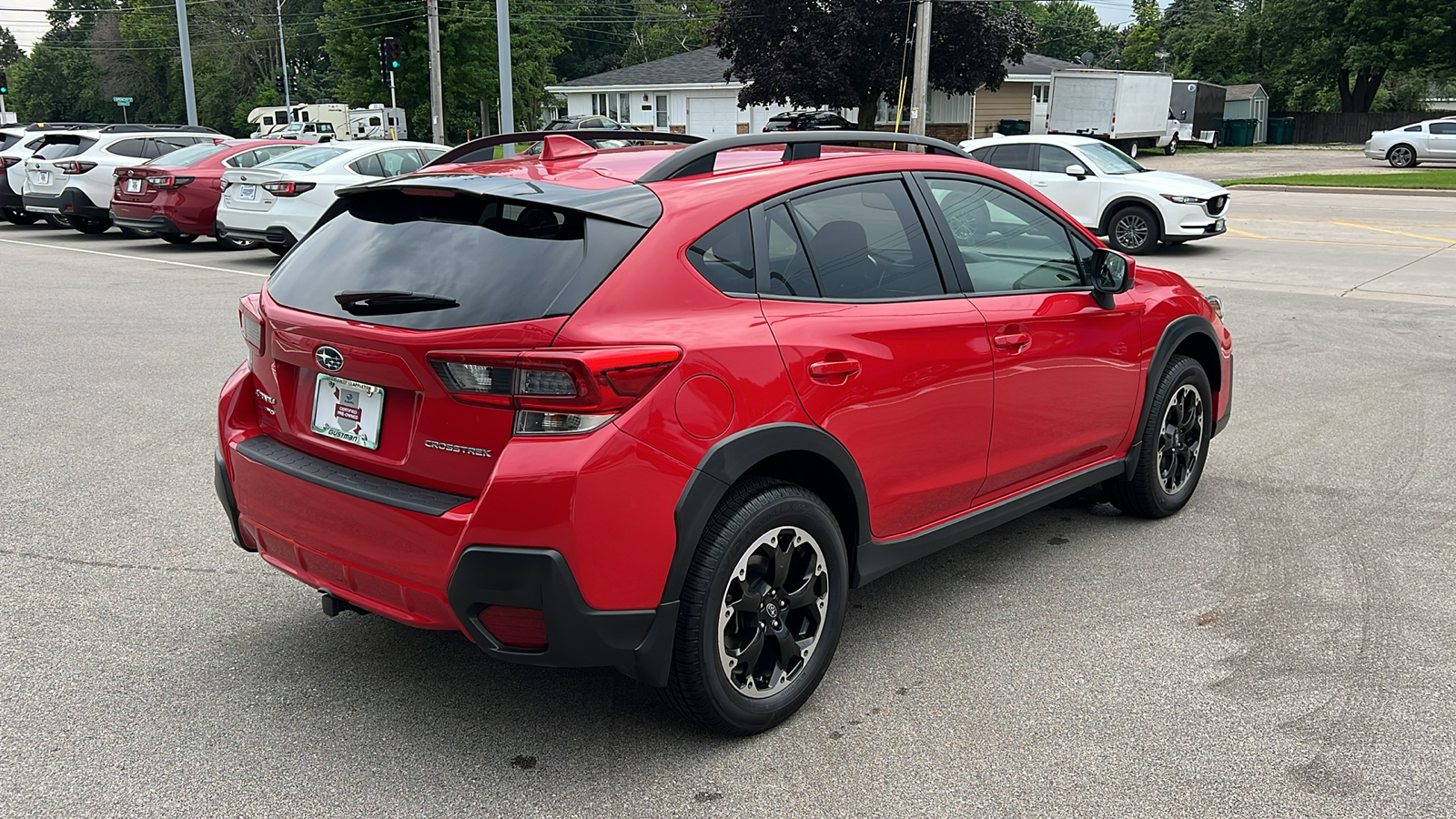 2021 Subaru Crosstrek Premium 6