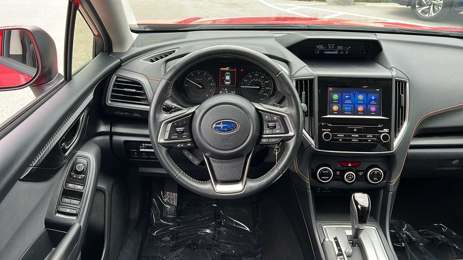 2021 Subaru Crosstrek Premium 10