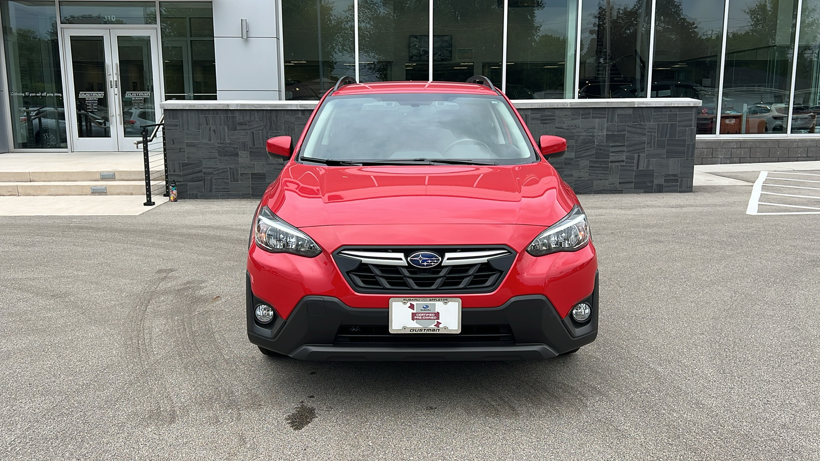 2021 Subaru Crosstrek Premium 33