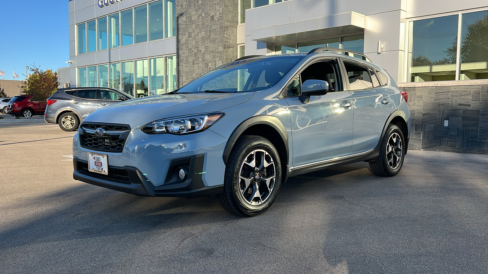 2020 Subaru Crosstrek Premium 1