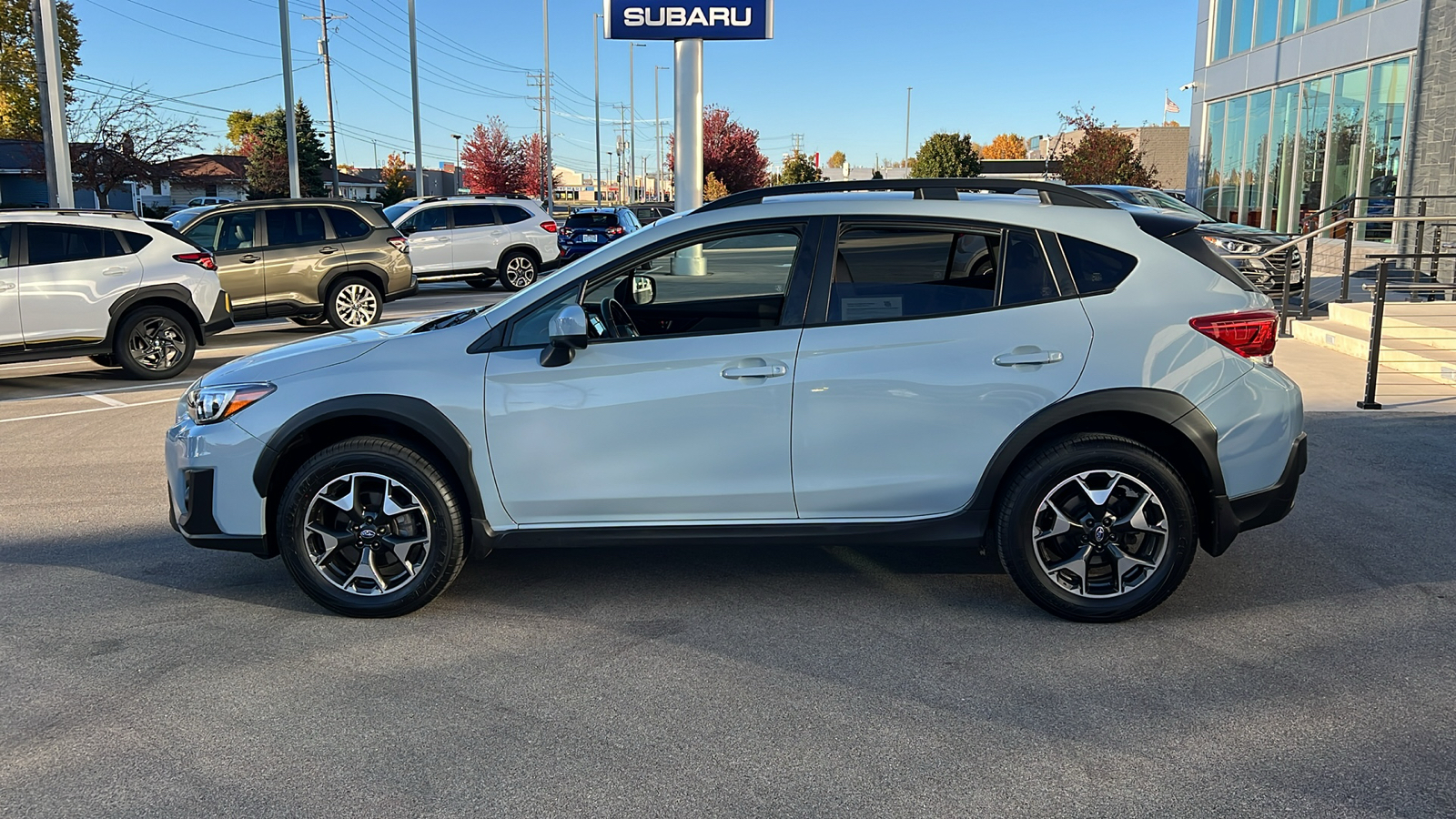 2020 Subaru Crosstrek Premium 3