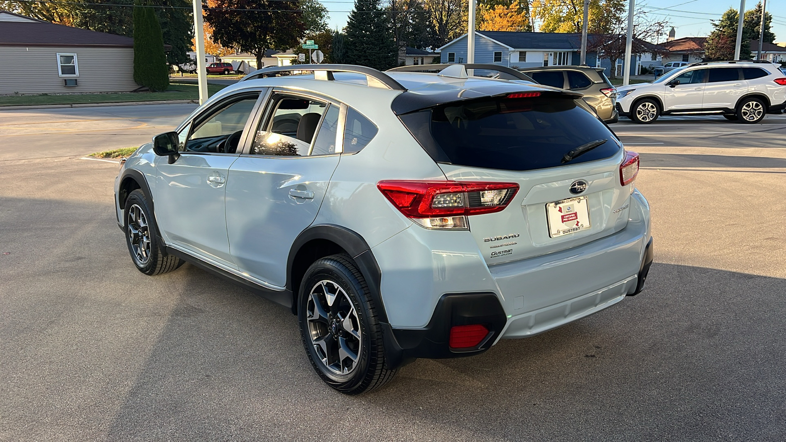 2020 Subaru Crosstrek Premium 4