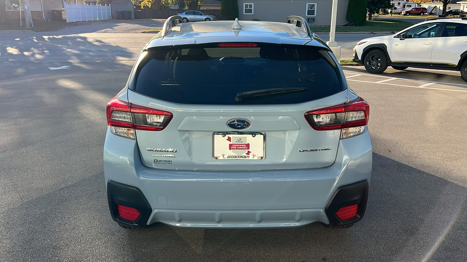 2020 Subaru Crosstrek Premium 5