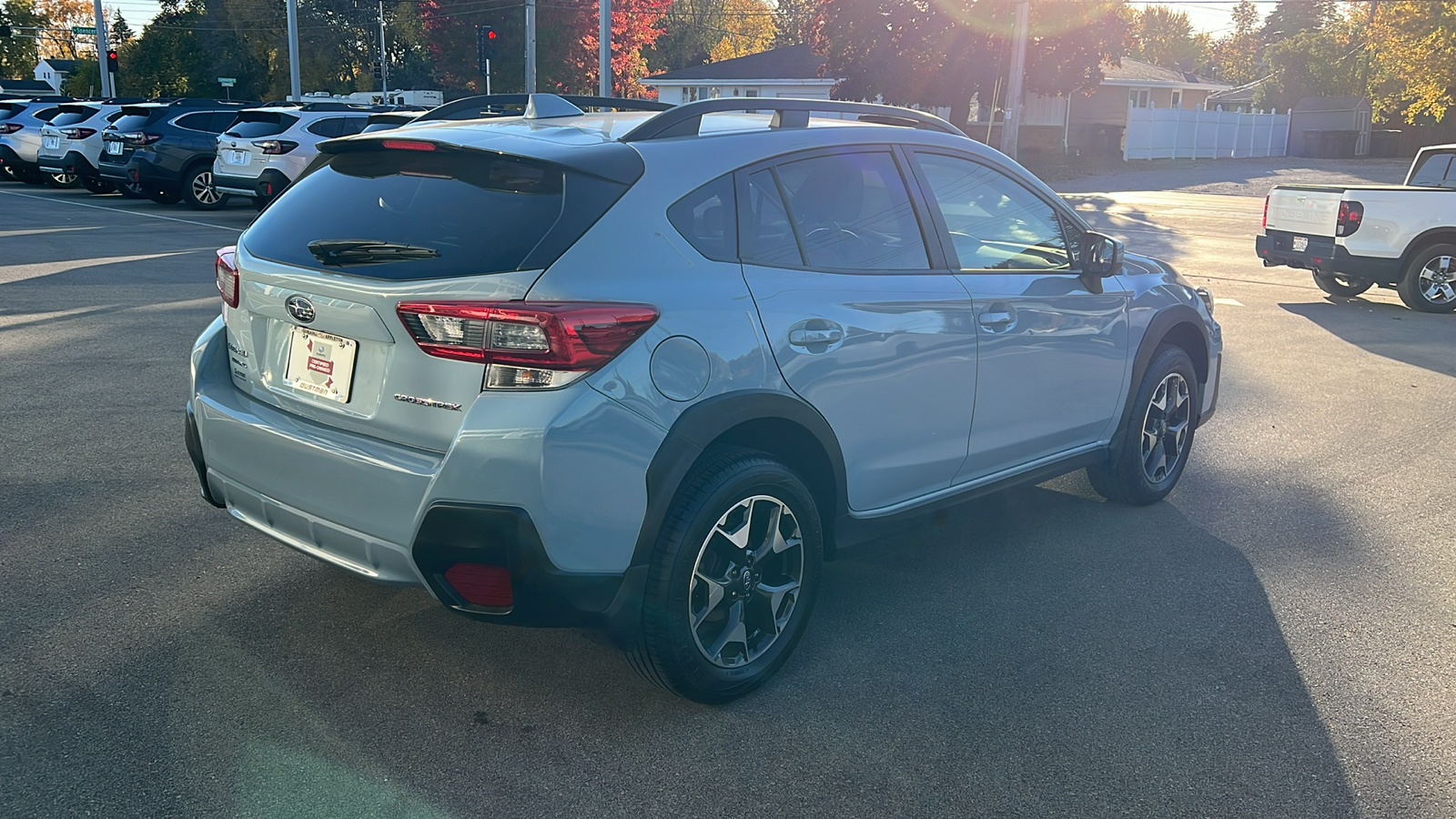 2020 Subaru Crosstrek Premium 6