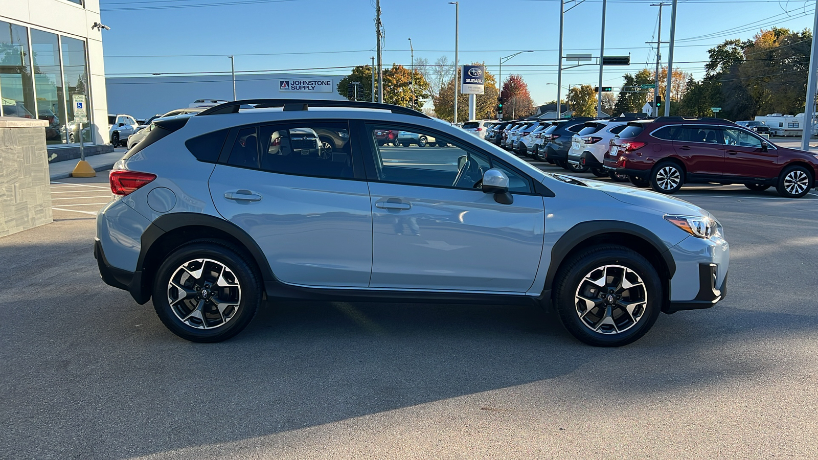 2020 Subaru Crosstrek Premium 7