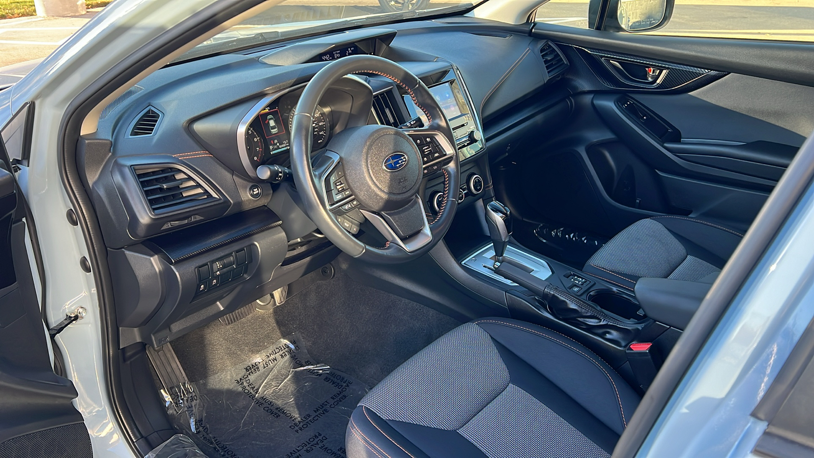 2020 Subaru Crosstrek Premium 27