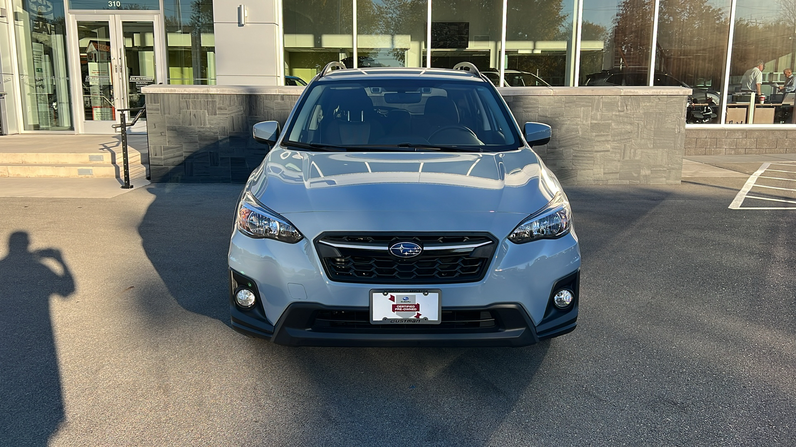 2020 Subaru Crosstrek Premium 33