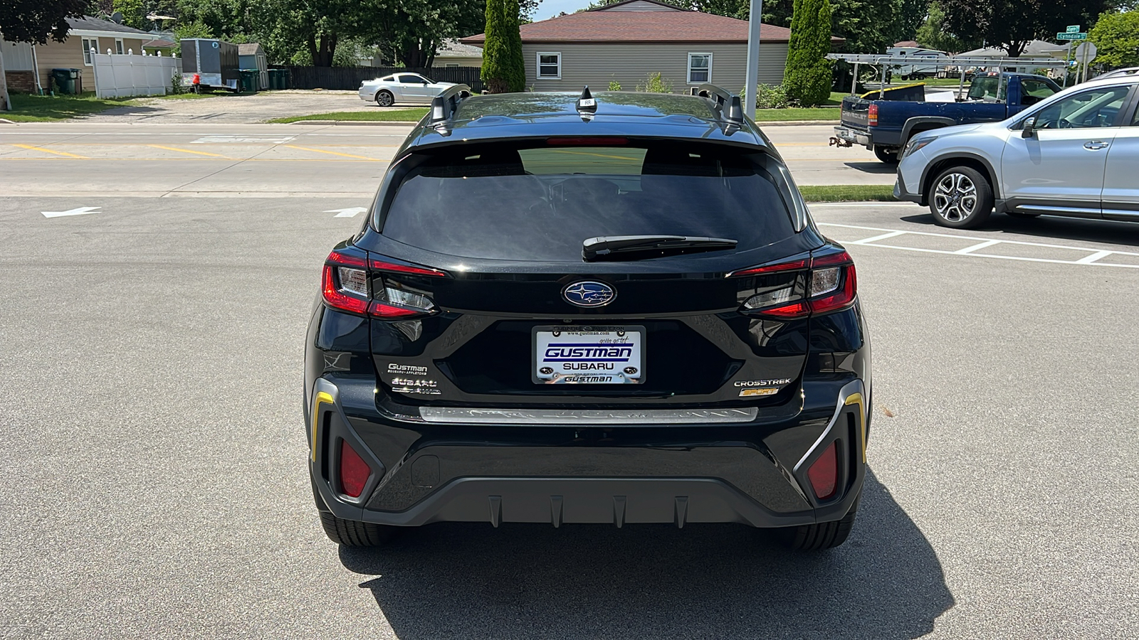 2024 Subaru Crosstrek  5