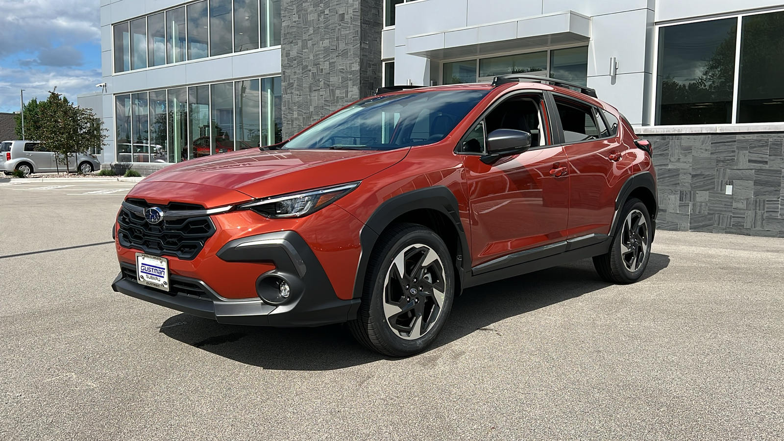 2024 Subaru Crosstrek  2