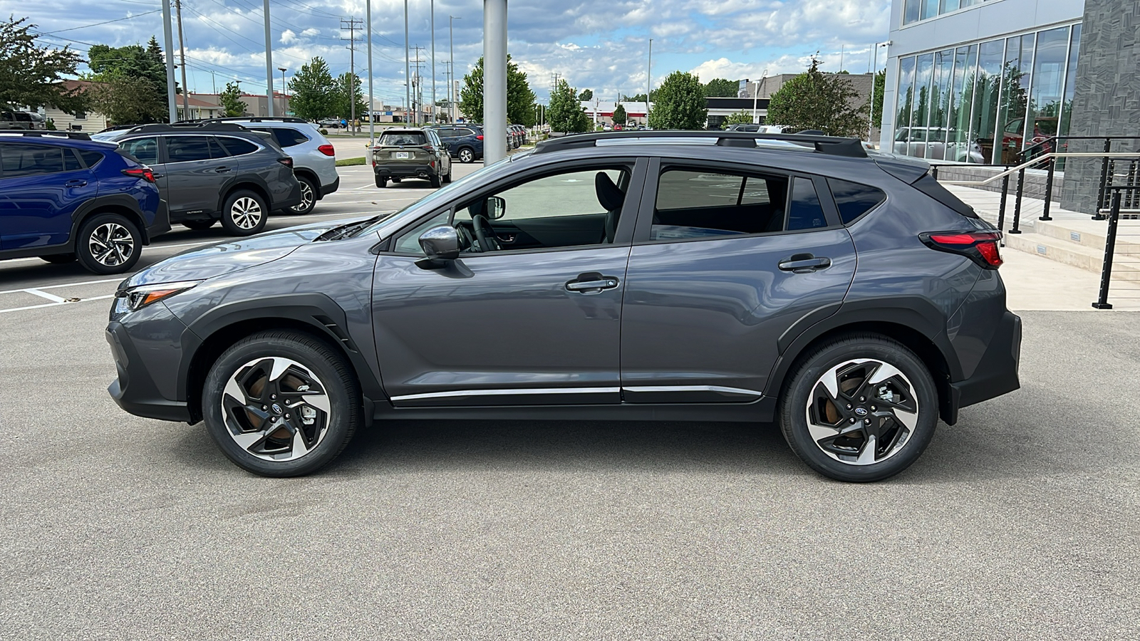 2024 Subaru Crosstrek  3