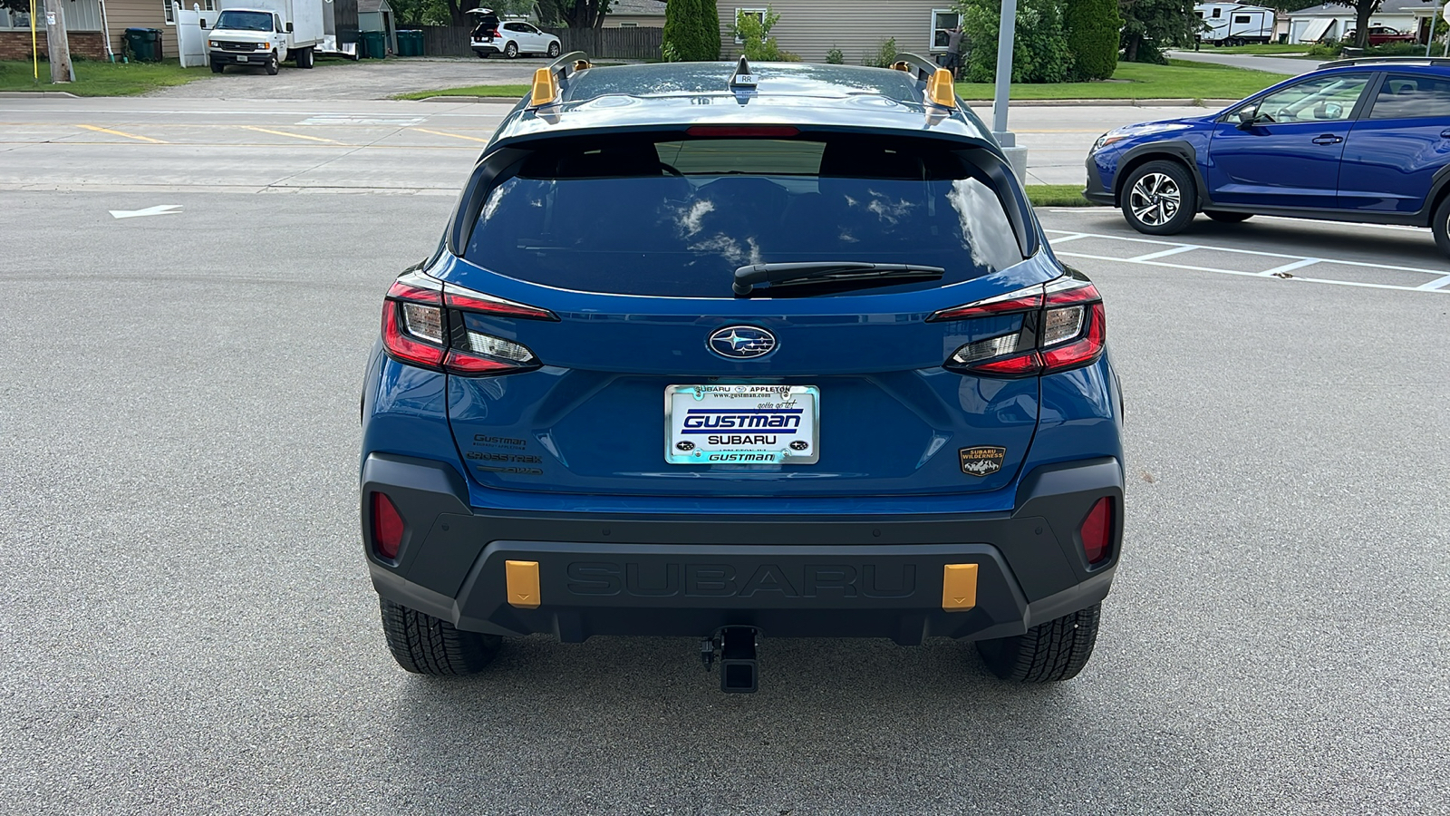 2024 Subaru Crosstrek  5