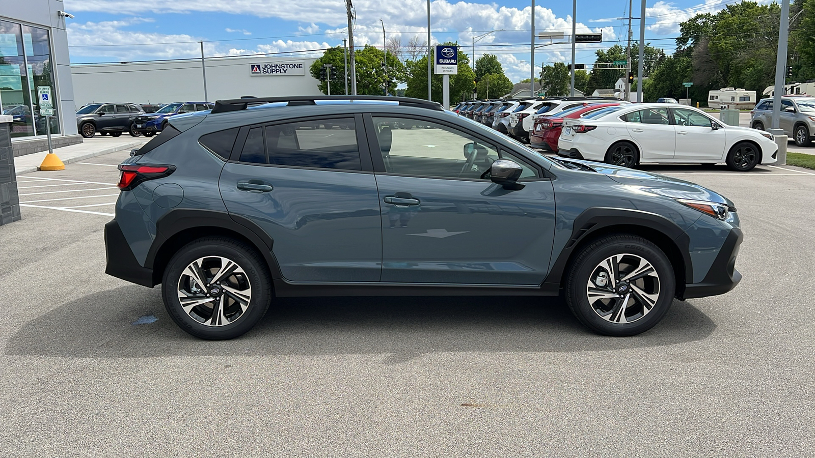 2024 Subaru Crosstrek  7