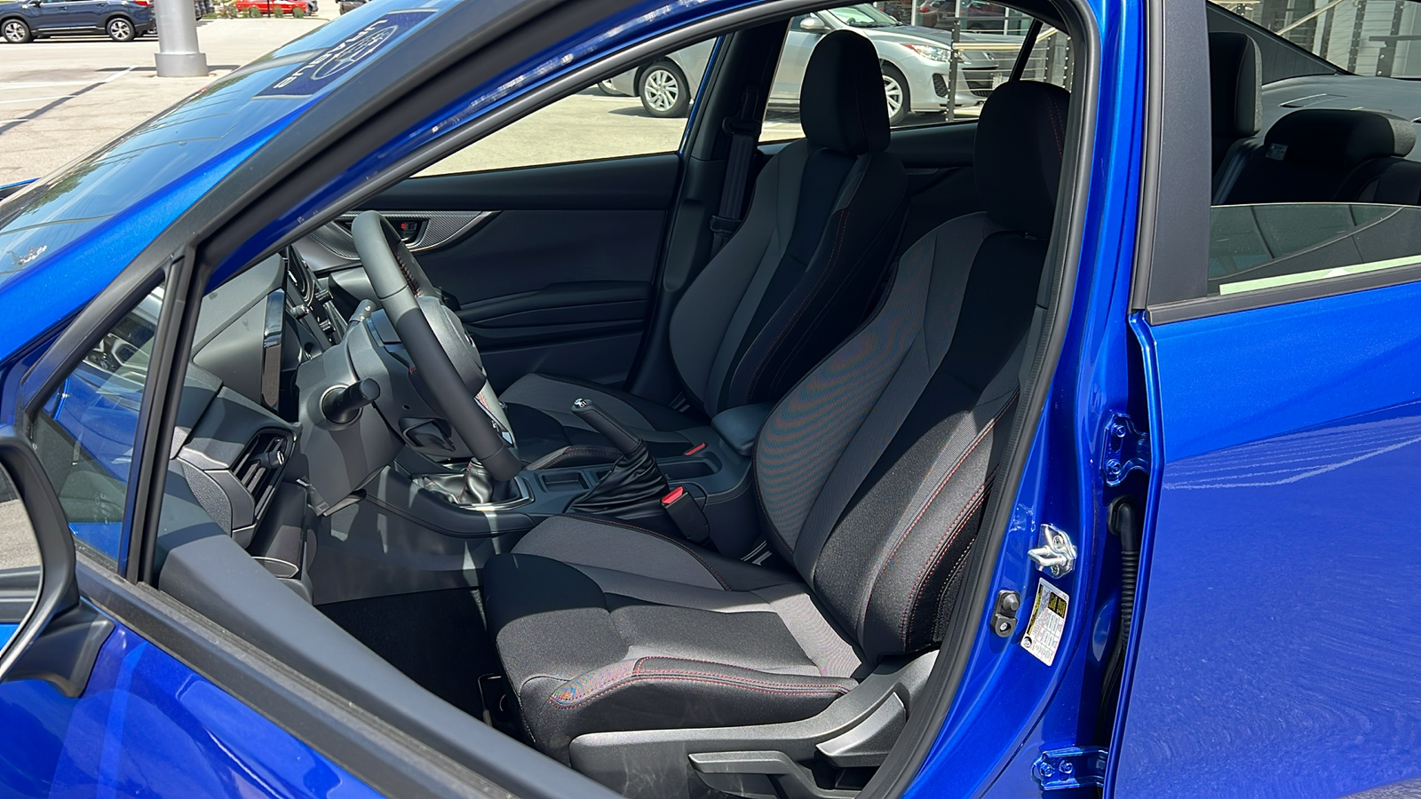 2024 Subaru WRX  24