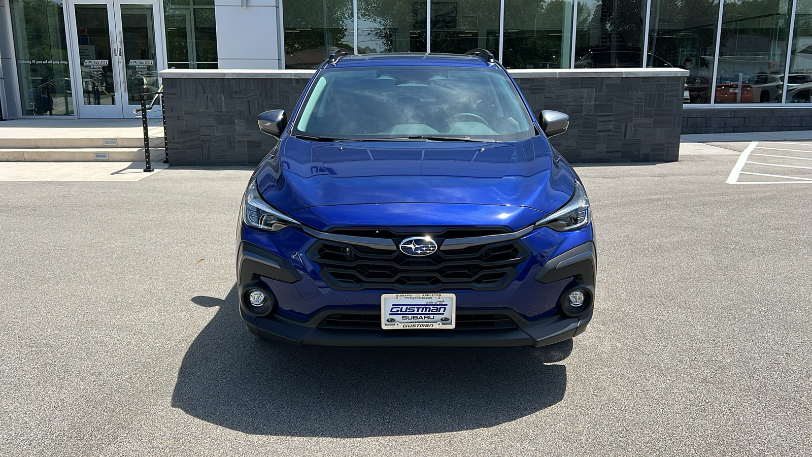 2024 Subaru Crosstrek  33