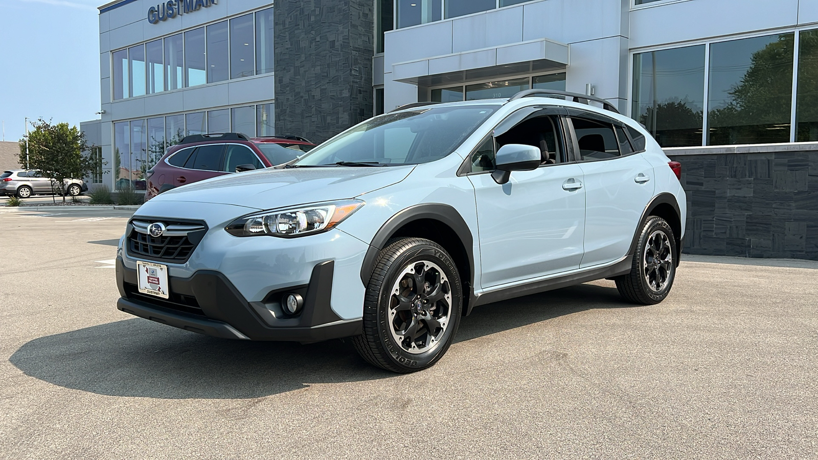 2021 Subaru Crosstrek Premium 1