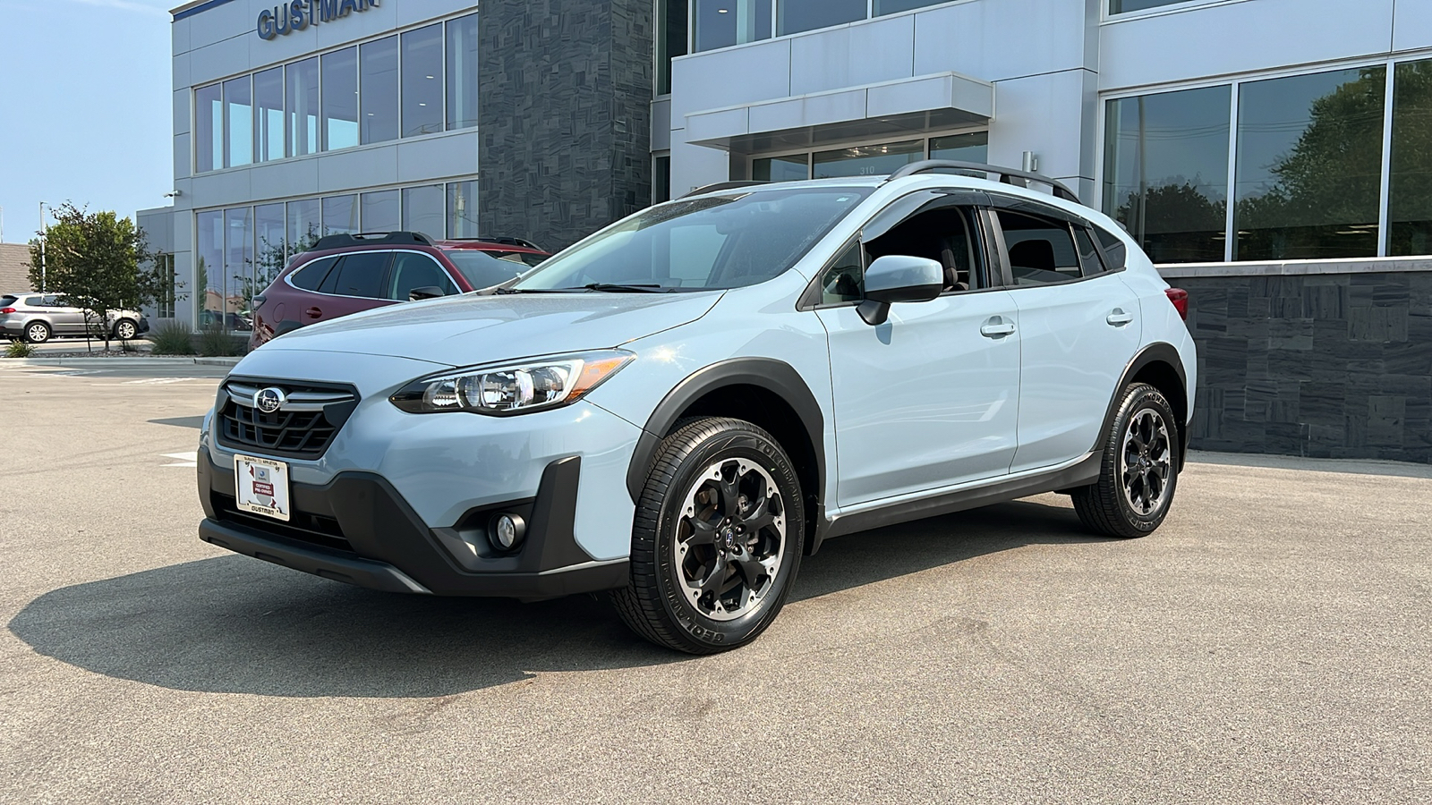 2021 Subaru Crosstrek Premium 2