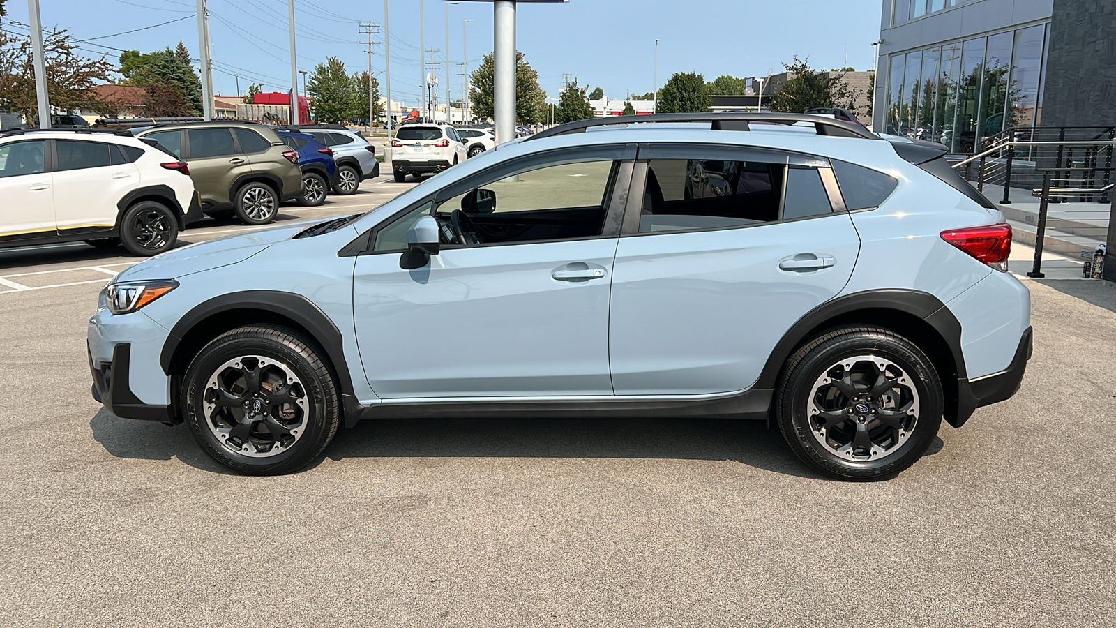 2021 Subaru Crosstrek Premium 3