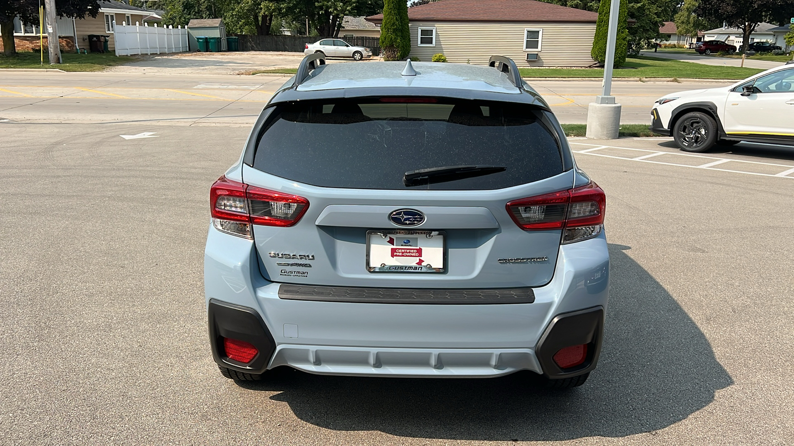 2021 Subaru Crosstrek Premium 5