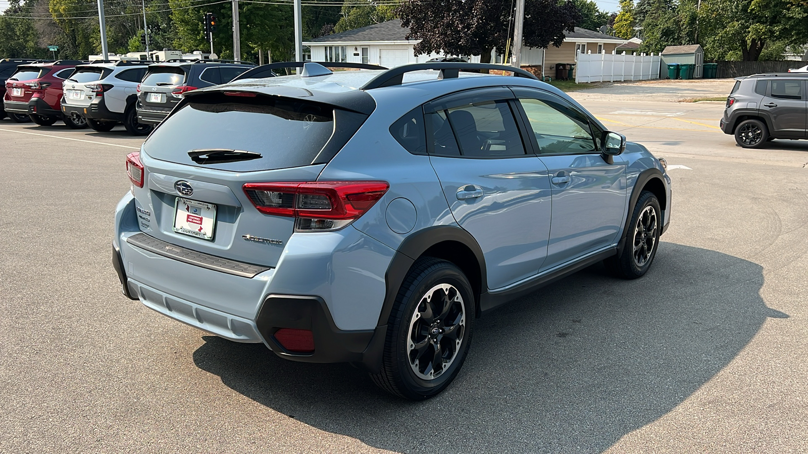 2021 Subaru Crosstrek Premium 6