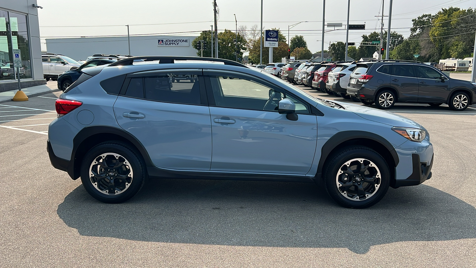 2021 Subaru Crosstrek Premium 7