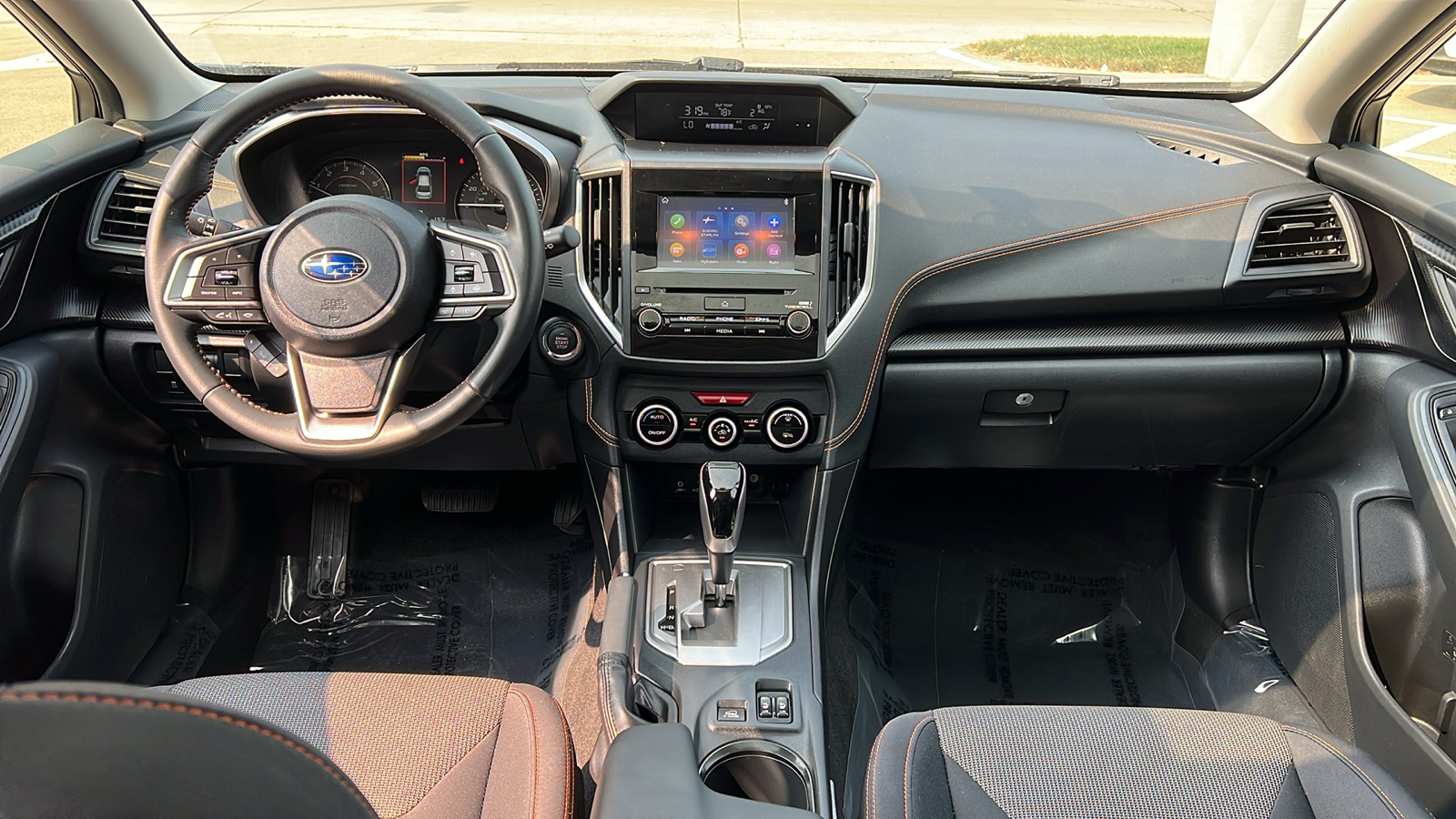 2021 Subaru Crosstrek Premium 9