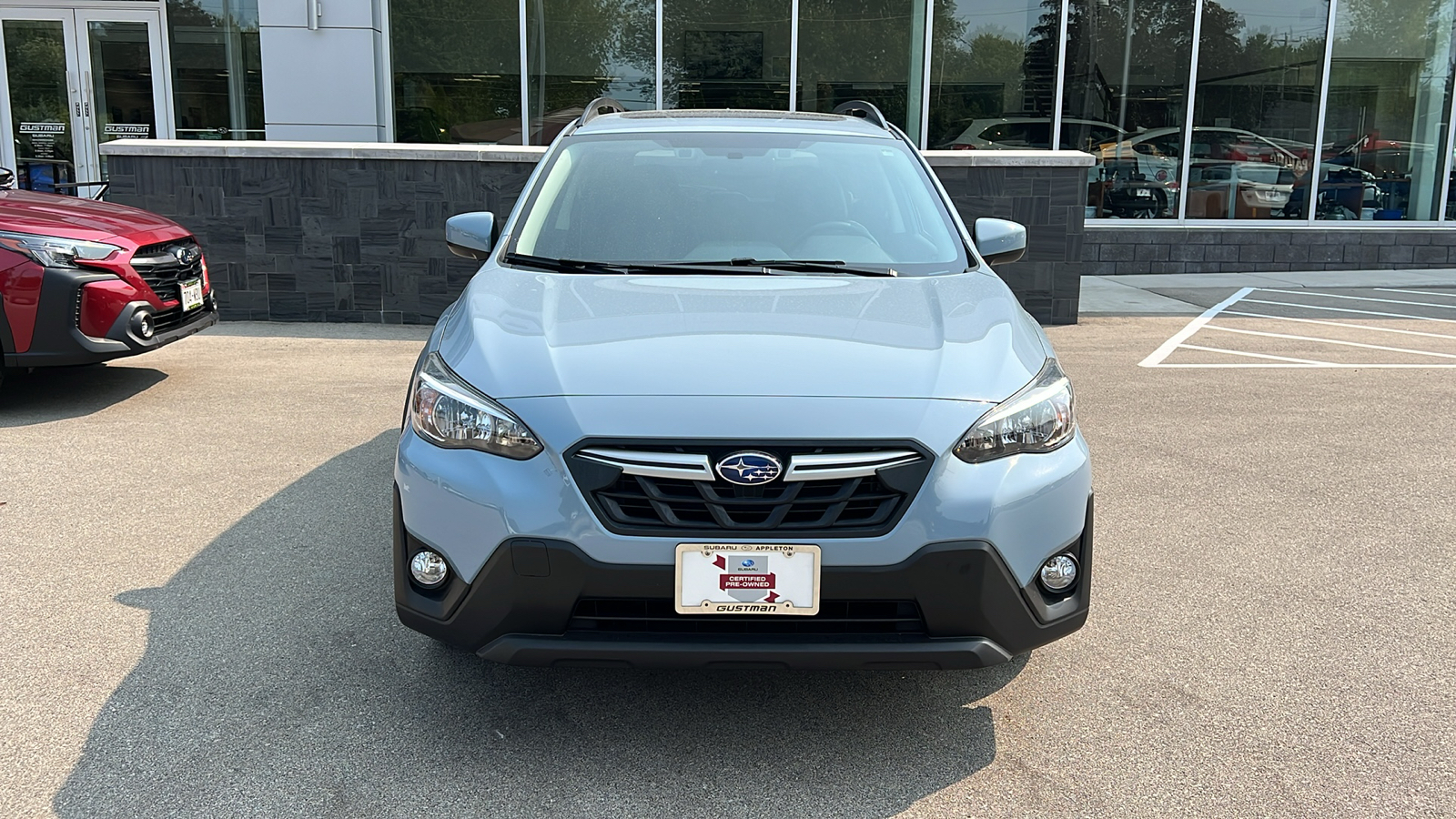 2021 Subaru Crosstrek Premium 35