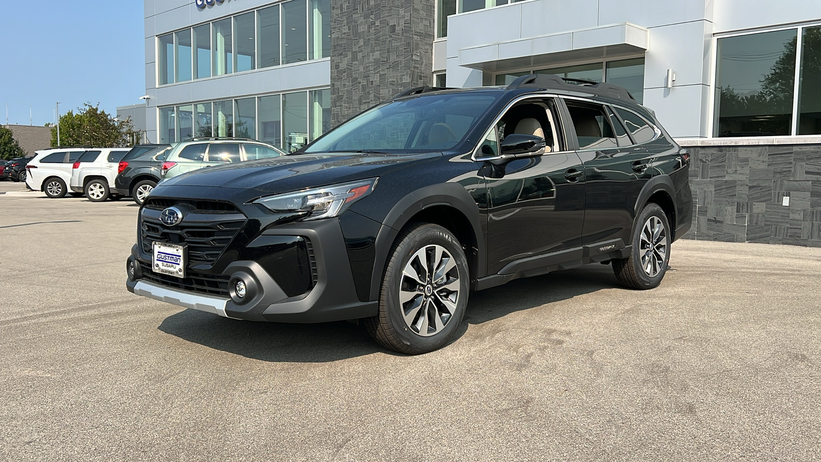 2025 Subaru Outback Limited XT 1