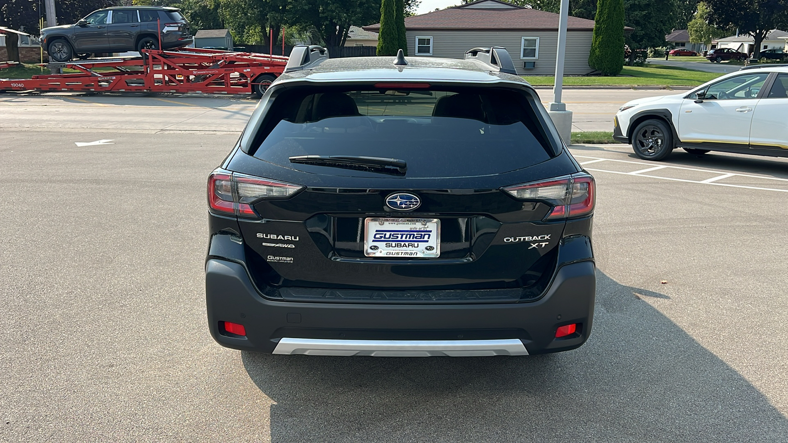 2025 Subaru Outback Limited XT 5