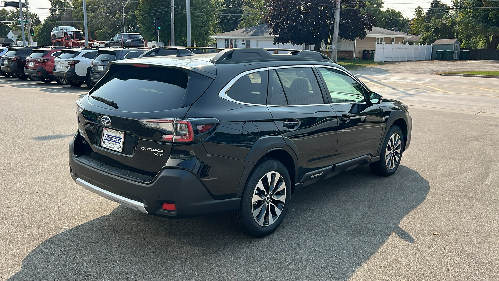 2025 Subaru Outback Limited XT 6