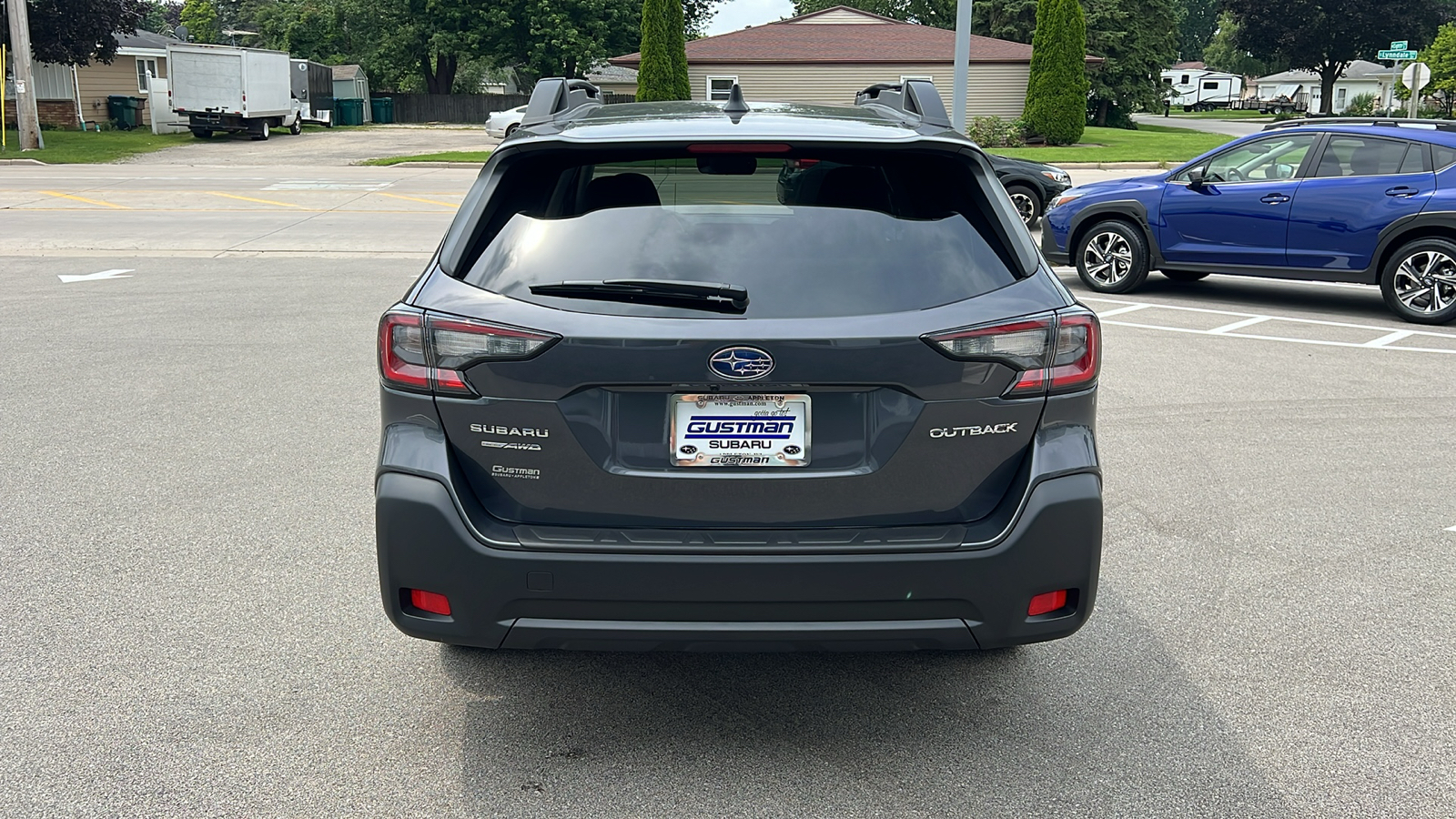 2025 Subaru Outback Premium 5