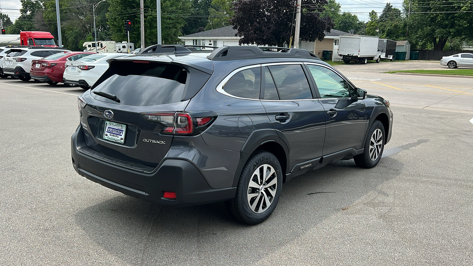 2025 Subaru Outback Premium 6