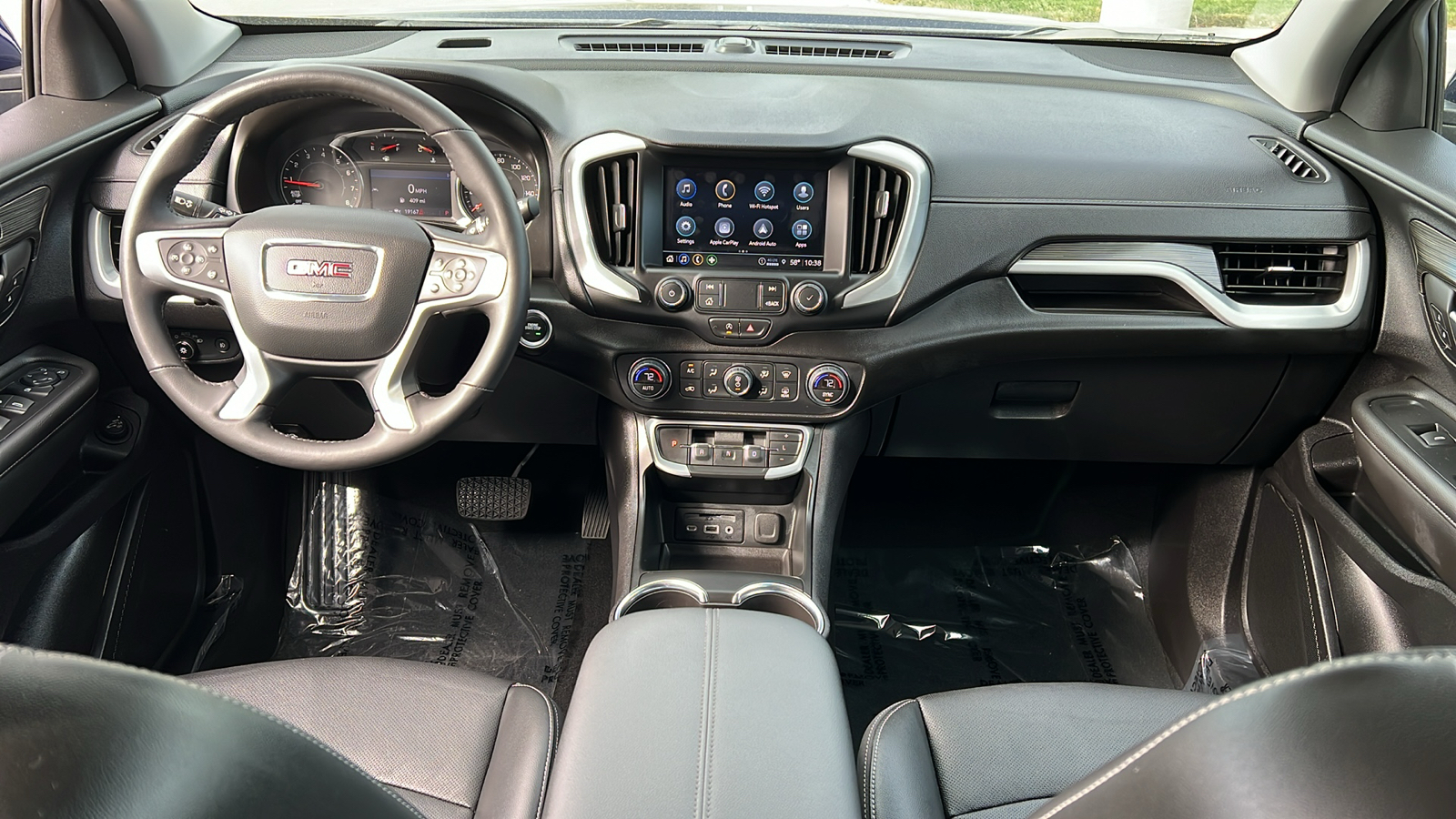 2022 GMC Terrain SLT 9