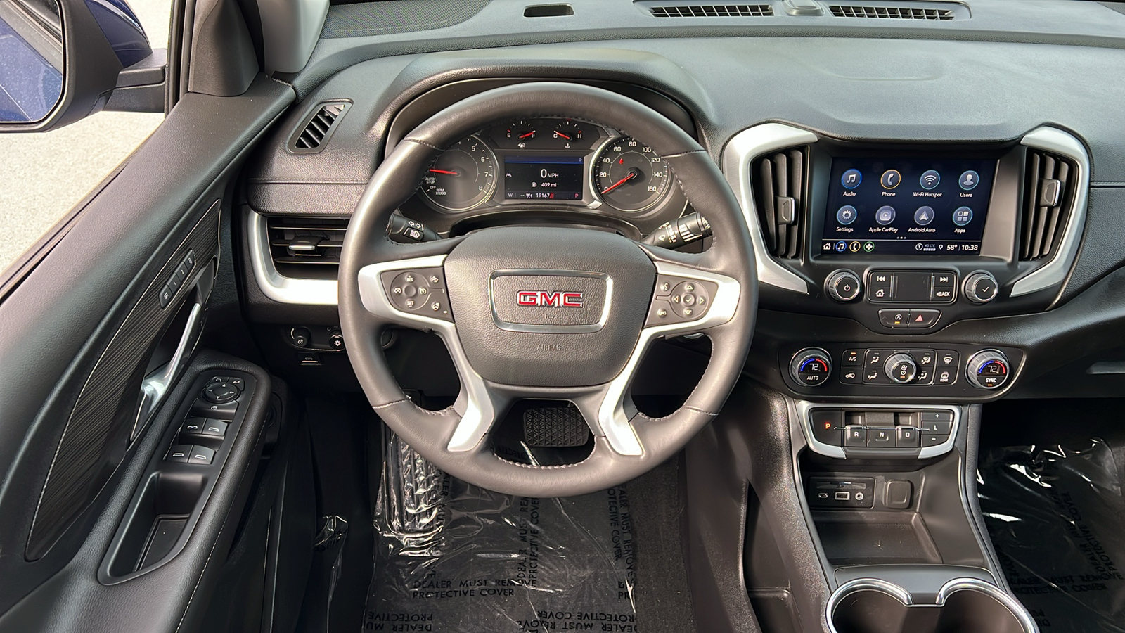 2022 GMC Terrain SLT 10