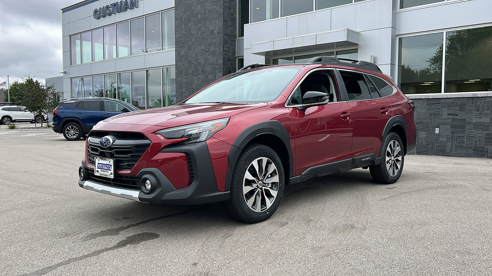 2025 Subaru Outback Limited XT 1