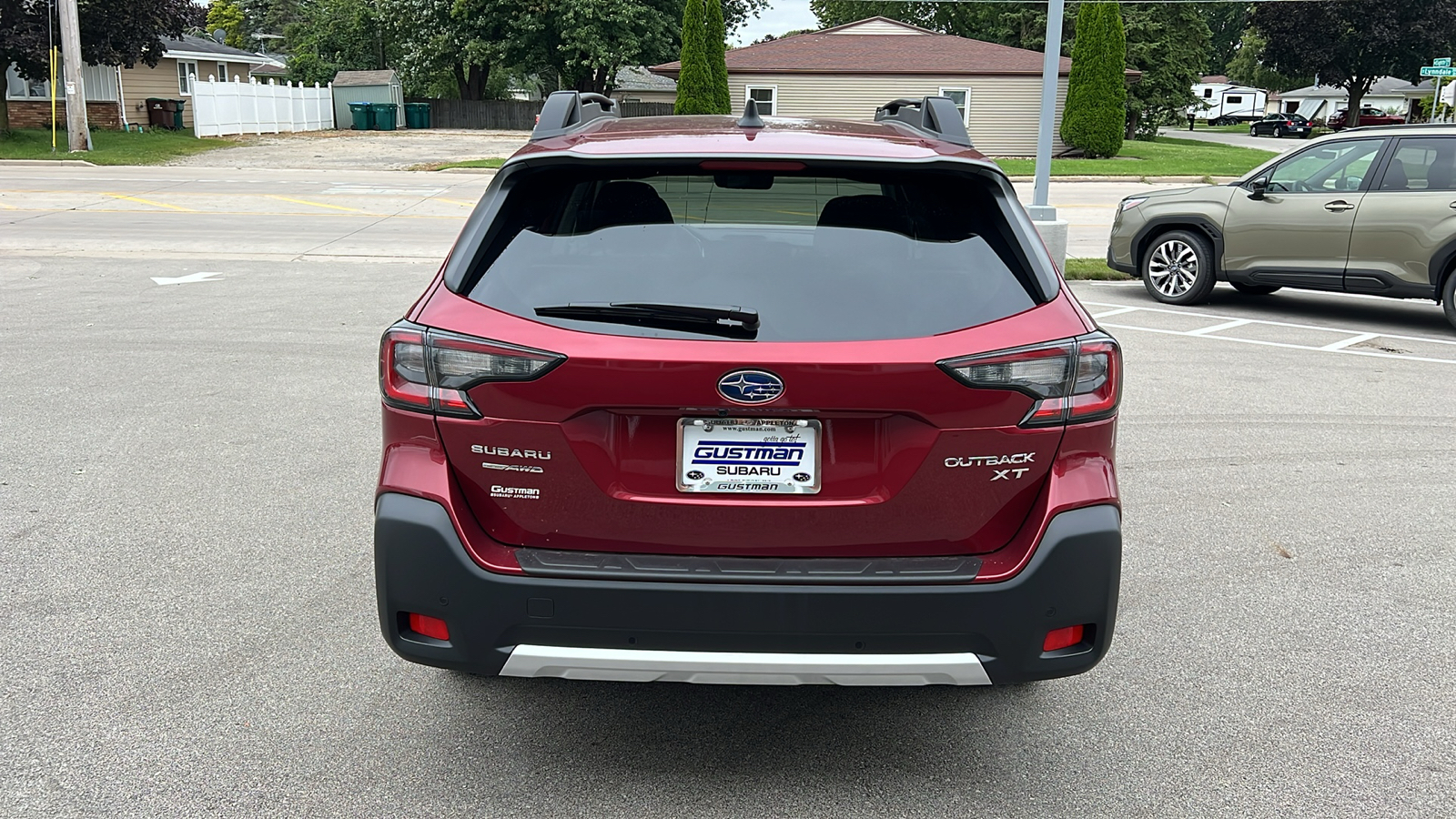 2025 Subaru Outback Limited XT 5