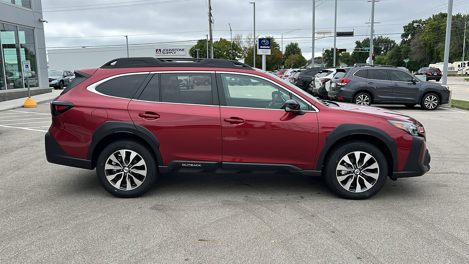 2025 Subaru Outback Limited XT 7