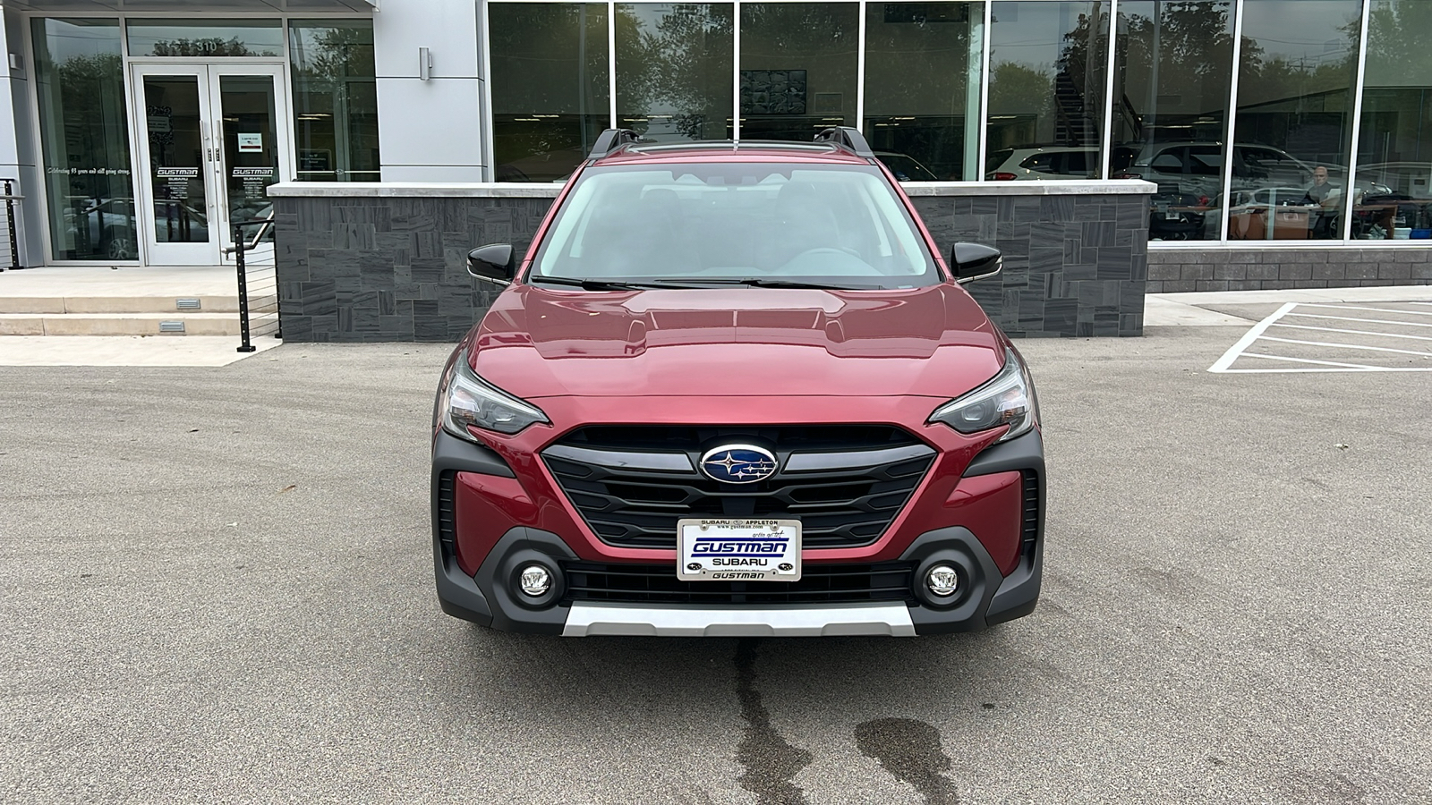 2025 Subaru Outback Limited XT 36