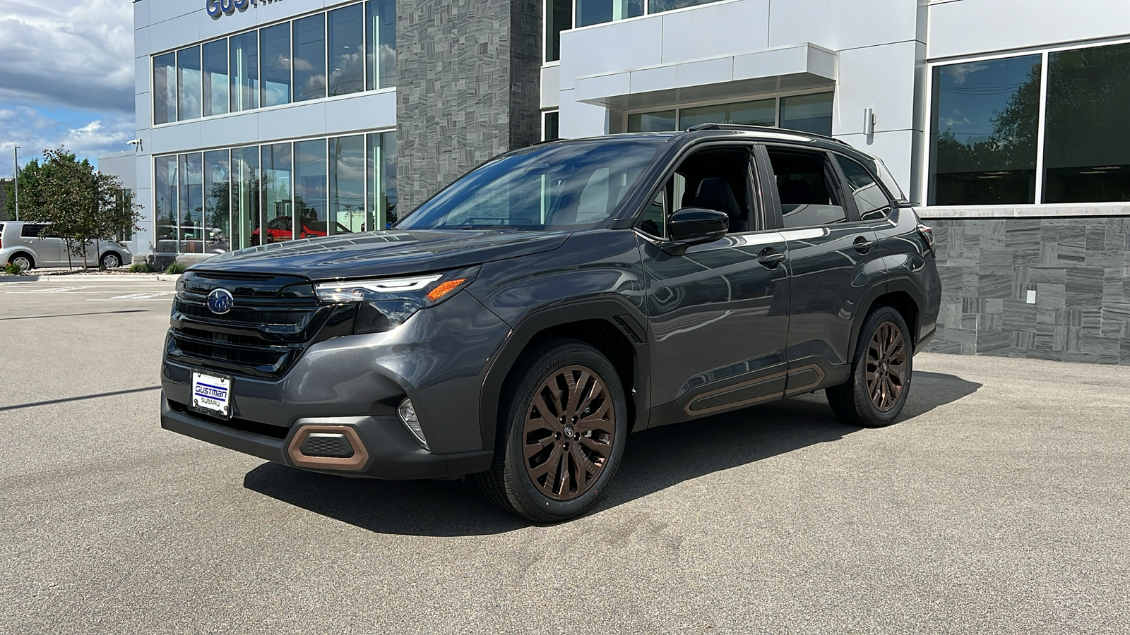 2025 Subaru Forester  1