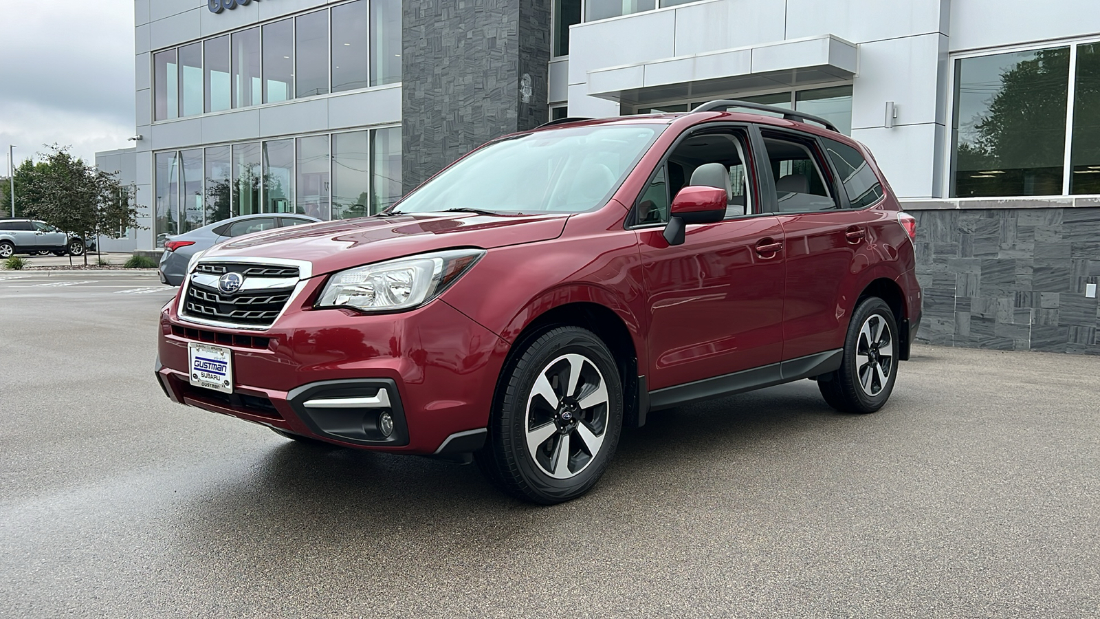 2018 Subaru Forester 2.5IPREM 1